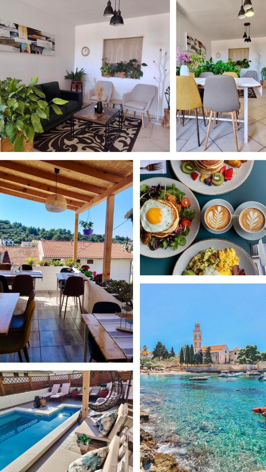 B&B Buzolic Hvar Town Esterno foto